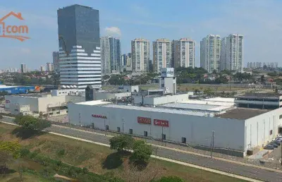 Apartamento à venda no jardim das colinas com 3 quartos e 80m²