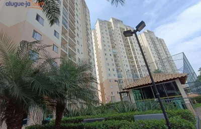 Apartamento à venda, 55 m² por r$ 385.000,00 - jardim augusta - são josé dos campos/sp