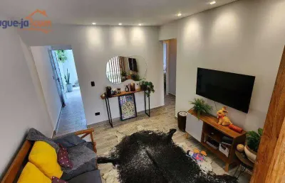 Apartamento térreo com quintal,2 dormitórios à venda no villa branca - jacareí/sp com 47 m²