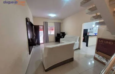 Sobrado com 3 quartos à venda, 159 m² - villa branca - jacareí/sp