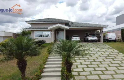 Casa com 3 dormitórios à venda, 320 m² por r$ 2.500.000 - parque mirante do vale - jacareí/sp