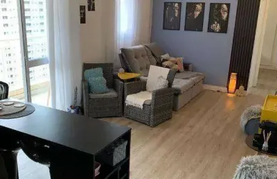 Apartamento com 1 dormitório à venda, 52 m² por r$ 430.000 - arboville - jacareí/sp