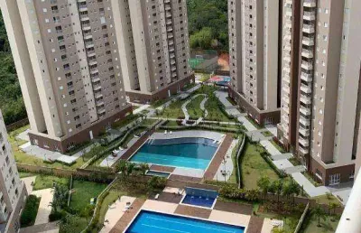 Apartamento à venda, 52 m² por r$ 430.000,00 - pagador de andrade - jacareí/sp