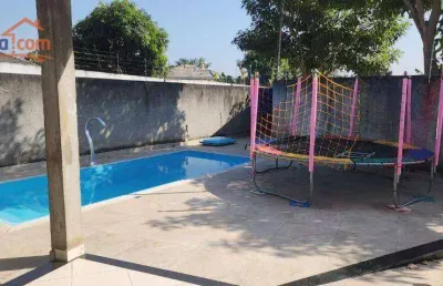 Casa térrea à venda no bairro santa paula com 3 quartos e 150 metros