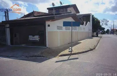 Sobrado com 3 dormitórios à venda, 200 m² por r$ 600.000,00 - cidade morumbi - são josé dos campos/sp