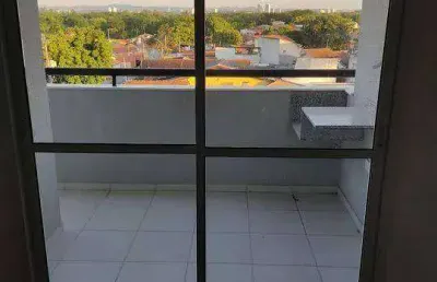 Apartamento com 2 quartos à venda, 58 m² - santana - são josé dos campos/sp