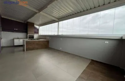 Cobertura à venda no floradas de são josé com 3 quartos e 206 metros.
