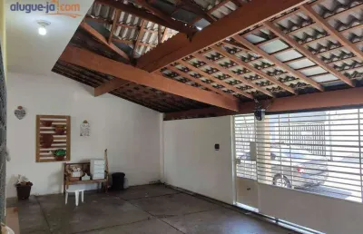 Casa com 3 quartos à venda, 232 m² - jardim américa - são josé dos campos/sp