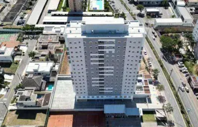 Apartamento à venda, 85 m² por r$ 840.000,00 - loteamento villa branca	 - jacareí/sp