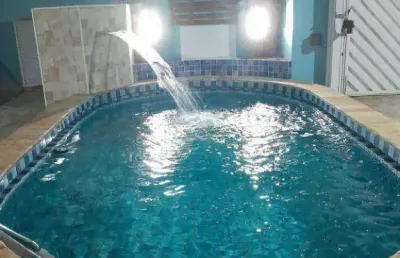 Casa com 4 quartos à venda no Balneário Três Marias, Peruíbe 