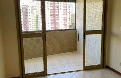 Apartamento para alugar no jardim aquarius - são josé dos campos/sp com 111 m²