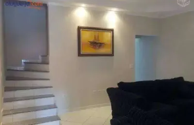 Casa disponivel para venda ou locação no residencial bosque dos ipês - são josé dos campos/sp