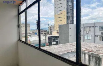 Sala para alugar, 50 m² por r$ 1.320,00/mês - centro - são josé dos campos/sp