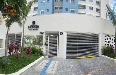Apartamento à venda, 68 m² por r$ 475.000,00 - villa branca - jacareí/sp