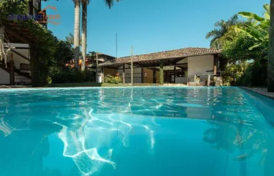 Casa com 3 quartos para alugar em Caborê, Paraty 