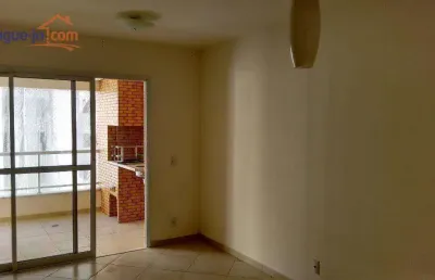Apartamento com 3 dormitórios para alugar, 82 m² por r$ 5.310,00/mês - parque residencial aquarius - são josé dos campos/sp
