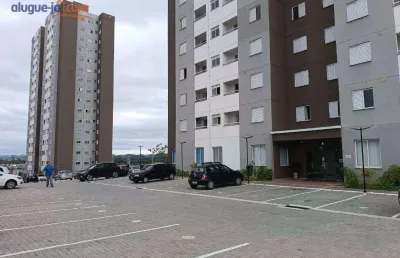 Apartamento, 56 m² - venda por r$ 400.000,00 ou aluguel por r$ 2.161,76/mês - jardim califórnia - jacareí/sp