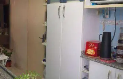 Apartamento à venda, 58 m² por r$ 230.000,00 - jardim califórnia - jacareí/sp
