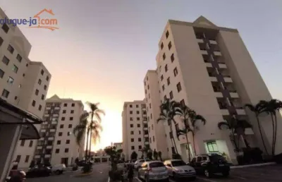 Apartamento disponivel para venda ou locação no parque industrial - são josé dos campos/sp com 62 m²