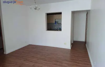Apartamento com 3 dormitórios para alugar, 72 m² por r$ 3.838,00/mês - jardim aquarius - são josé dos campos/sp