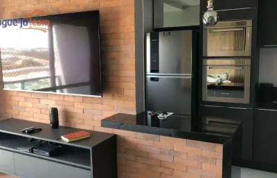 Apartamento à venda no jardim califórnia - jacareí/sp com 70 m²