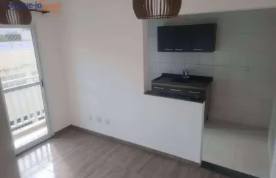 Apartamento à venda no parque residencial flamboyant - são josé dos campos/sp com 50 m²