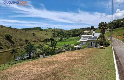 Terreno à venda, 1037 m² por r$ 190.000,00 - zona rural - paraibuna/sp