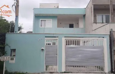 Casa à venda, 177 m² por r$ 745.000,00 - villa branca - jacareí/sp