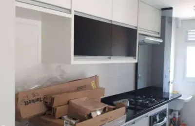 Apartamento com 1 dormitório para alugar, 35 m²- jardim aquarius - são josé dos campos/sp