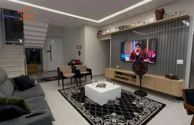 Casa à venda, 270 m² por r$ 1.700.000,00 - villa branca - jacareí/sp