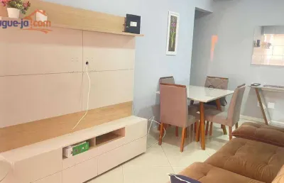 Apartamento com 2 dormitórios à venda, 68 m² por r$ 530.000,00 - centro - jacareí/sp