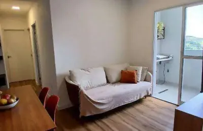 Apartamento com 3 dormitórios à venda, 65 m² por r$ 550.000,00 - parque residencial flamboyant - são josé dos campos/sp