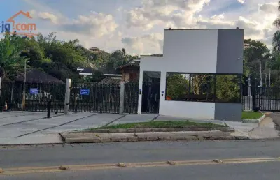 Terreno à venda em condomínio fechado no bairro dos freitas com 2500 metros.