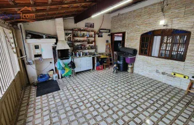 Casa com 2 dormitórios à venda, 93 m² por r$ 400.000 - cidade morumbi - são josé dos campos/sp
