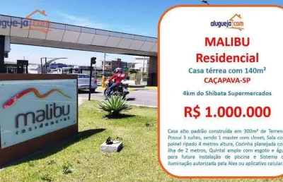 Casa com 3 dormitórios à venda, 140 m² por r$ 1.000.000,00 - residencial colinas - caçapava/sp