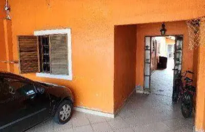 Casa com 2 dormitórios à venda, 63 m² por r$ 410.000,00 - cidade morumbi - são josé dos campos/sp