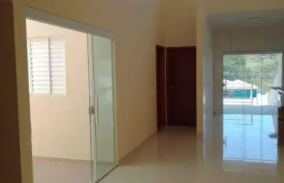 Casa em condomínio fechado com 3 quartos à venda na Rua Três, Recanto dos Eucaliptos, São José dos Campos