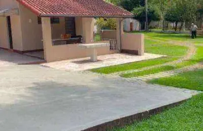 Chácara à venda, 6000 m² por r$ 640.000,00 - zona rural - paraisópolis/mg