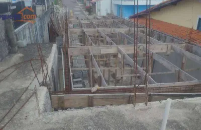 Terreno à venda na Rua Maria Benedita, Jardim Santa Júlia, São José dos Campos