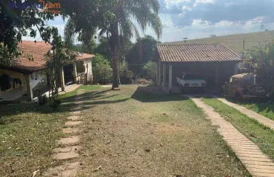 Chácara / sítio com 2 quartos à venda na Avenida Guaramirim, Jardim Majestic, São José dos Campos