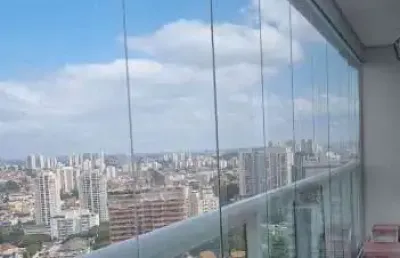 Apartamento com 3 dormitórios à venda, 165 m²  - vila mascote - são paulo/sp