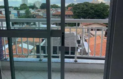 Apartamento com 1 quarto para alugar, 41 m² - vila adyana - são josé dos campos/sp