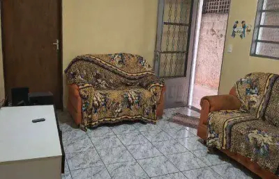 Casa com 2 dormitórios à venda, 60 m² por r$ 310.000,00 - parque interlagos - são josé dos campos/sp