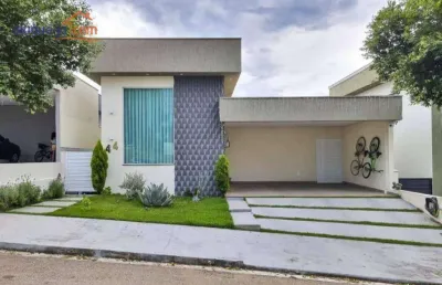 Casa com 3 dormitórios à venda, 165 m² por r$ 1.220.000,00 - condomínio terras do vale	 - caçapava/sp