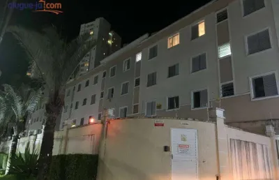 Apartamento para alugar, 60 m² por r$ 3.445,00/mês - jardim apolo - são josé dos campos/sp