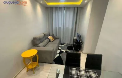 Apartamento para alugar, 39 m² por r$ 2.716,00/mês - jardim das indústrias - são josé dos campos/sp