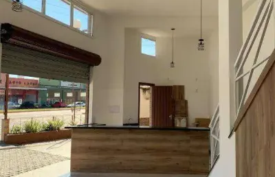 Ponto comercial para alugar no jardim américa com 115 metros.