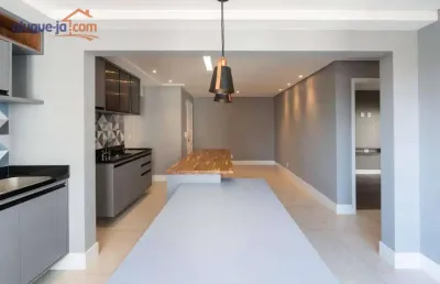 Apartamento com 2 dormitórios para alugar, 78 m² por r$ 5.450,00/mês - jardim apolo - são josé dos campos/sp