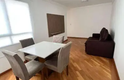 Apartamento com 2 dormitórios para alugar, 74 m² por r$ 4.036,06/mês - jardim das colinas - são josé dos campos/sp