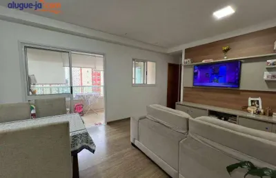 Apartamento à venda no parque industrial com 2 quartos (suíte) e 70 metros.